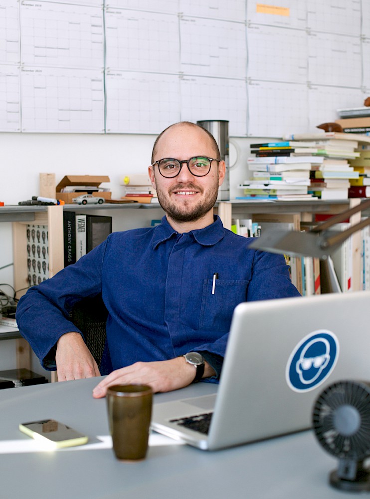 Dustin Jessen|Wissenschaftlicher Mitarbeiter