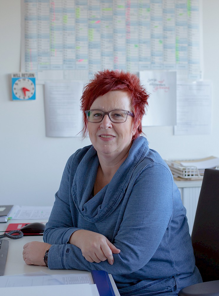Sonja Zenker|Studierendenangelegenheiten & Prüfungsamt Sonja Zenker|Studierendenangelegenheiten & Prüfungsamt