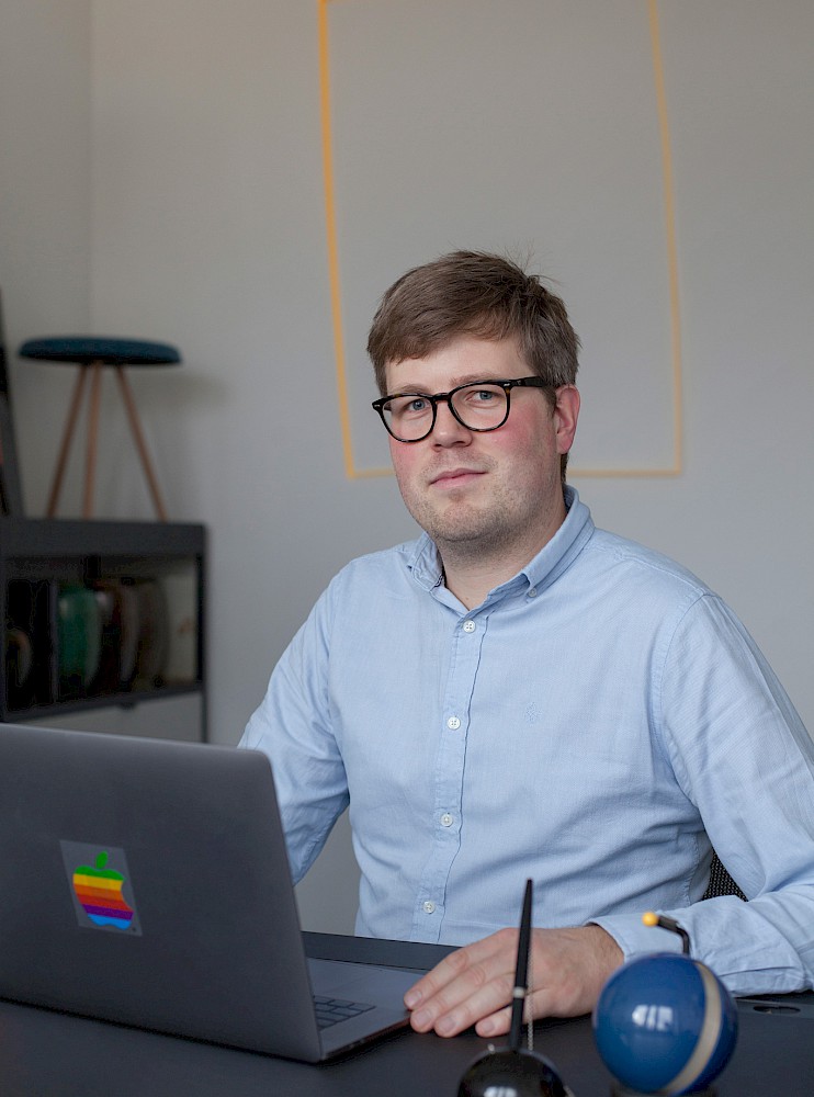 kleines Profilfoto von Daniel Wilkens|Wissenschaftlicher Mitarbeiter