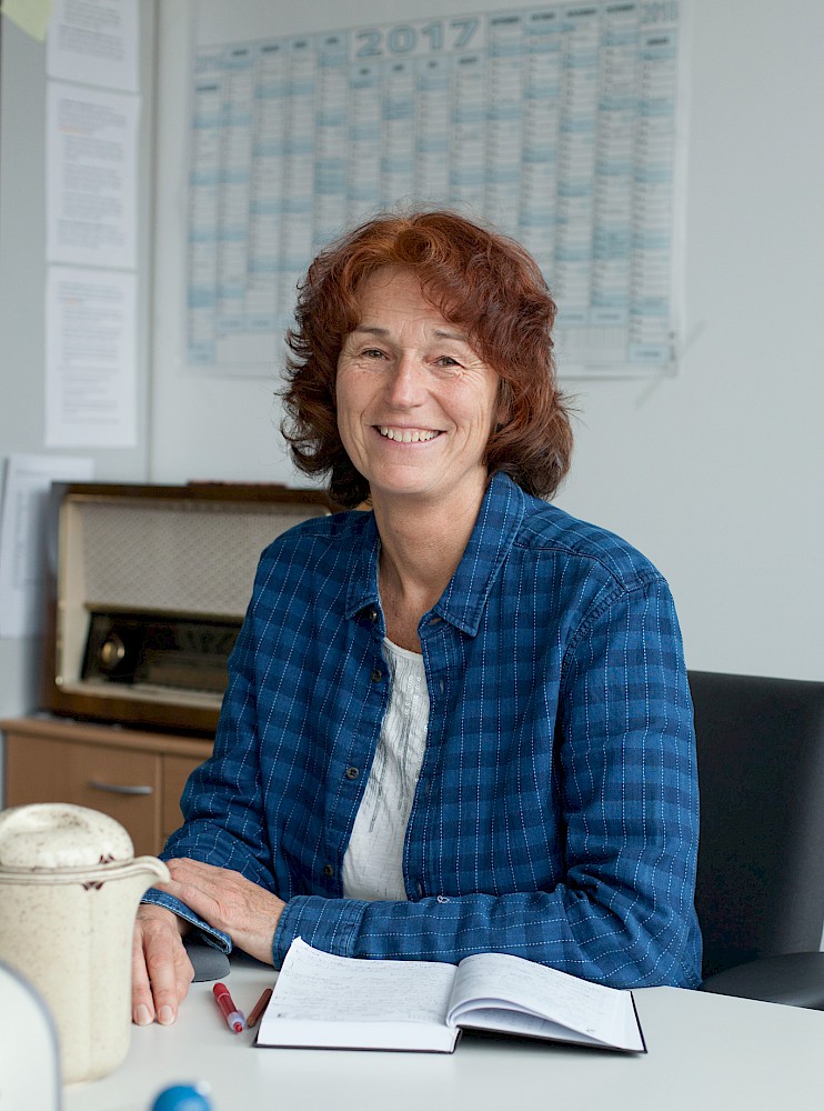 kleines Profilfoto von Angela Wallenzus|International Office