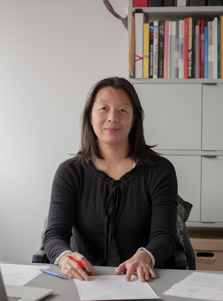 Yue Li|Studiengangssekretariat Industrial Design Yue Li|Studiengangssekretariat Industrial Design