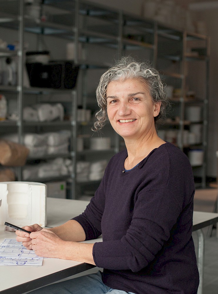 kleines Profilfoto von Christine Ruff|Lehrbeauftragte