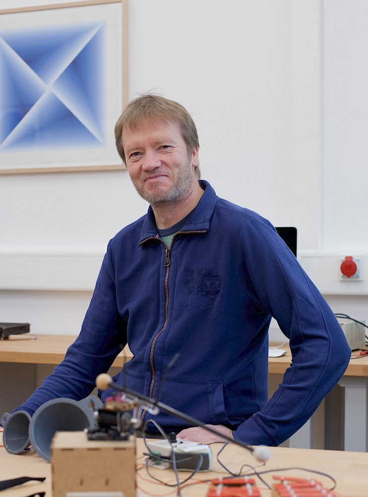 Reinhold Heming|Werkstattleiter EMW Reinhold Heming|Werkstattleiter EMW