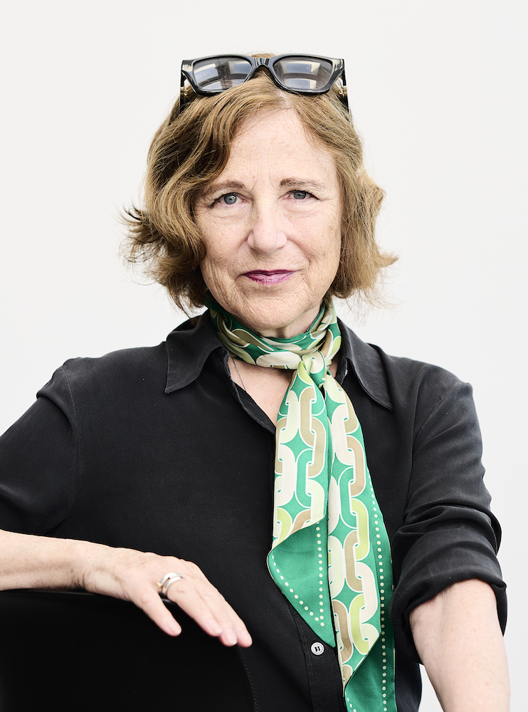 kleines Profilfoto von Prof. Marion Digel|Professorin Grundlagen des Industrial Designs