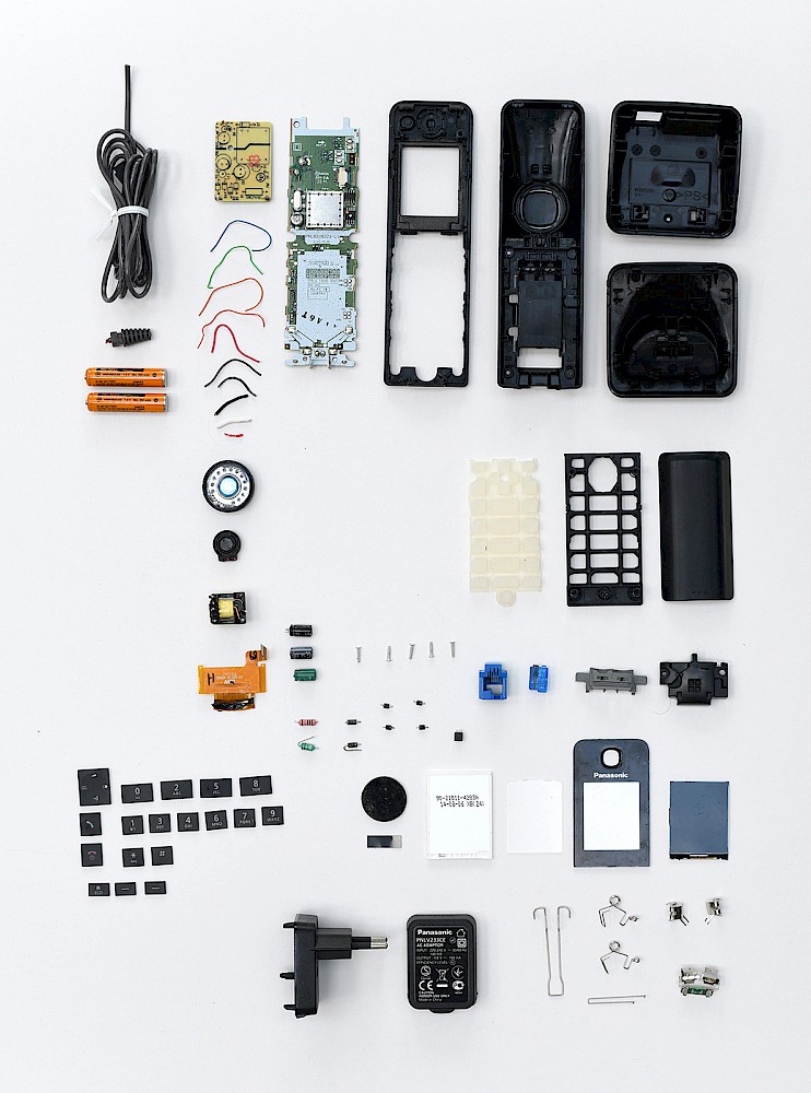 Die Summe aller Teile