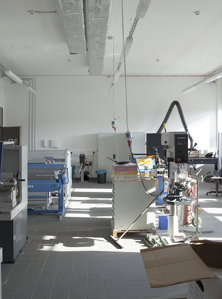 Metallwerkstatt Metallwerkstatt