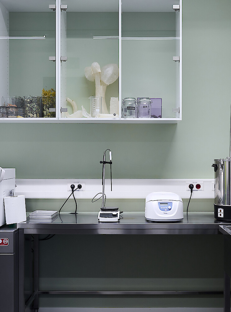 Ergonomielabor / BioLab Ergonomielabor / BioLab