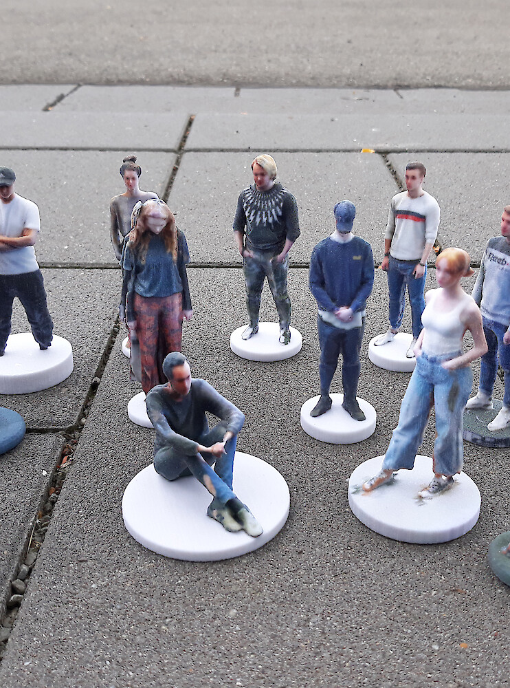 Folkwang FabDiplom 2019|Basiswissen Digitale Fabrikation