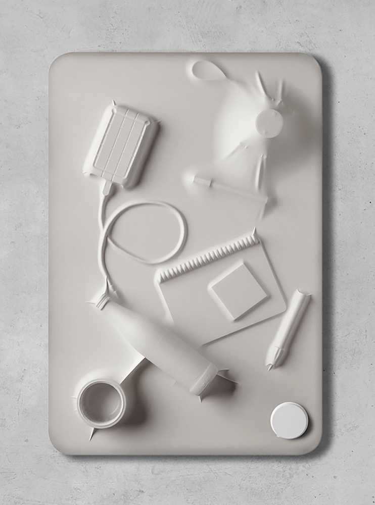 Teaserbild von Projekt FRED - EINFACHHEIT VS. KOMPLEXITÄT