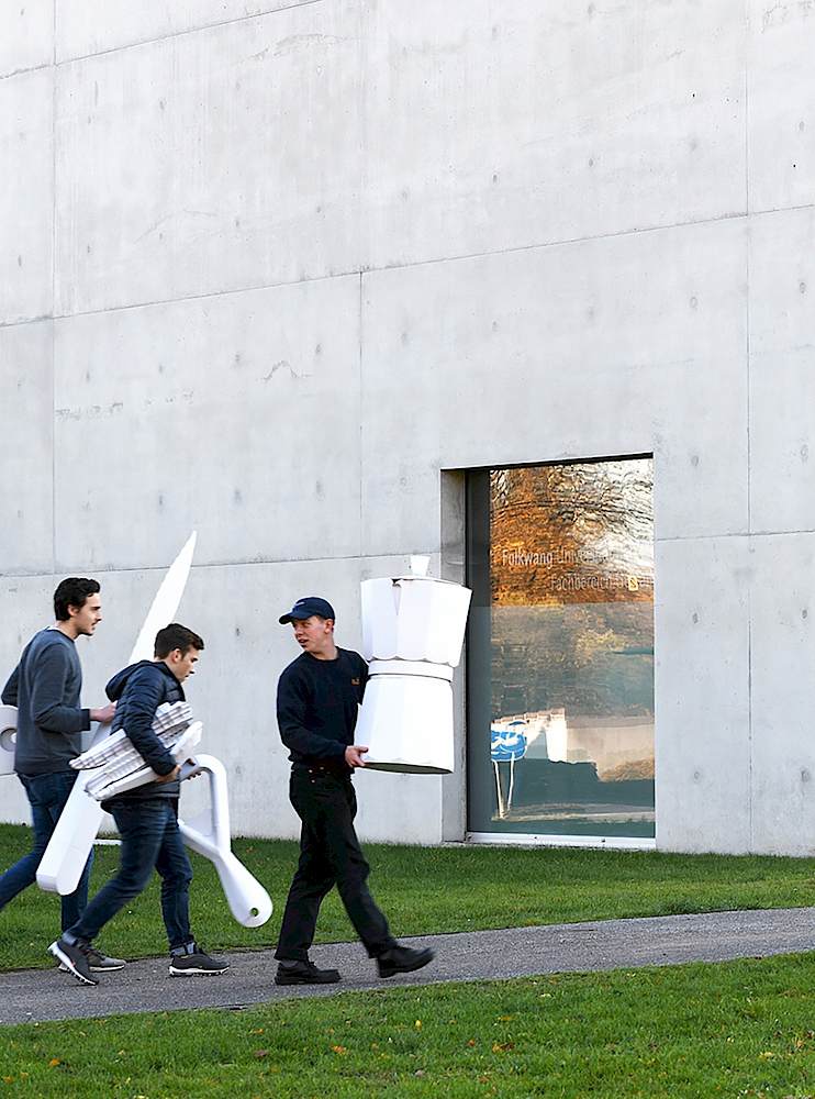 Artikel Vorschaubild: Das Studienkonzept EKUR|Experiment. Konzeption, Umsetzung und Reflexion