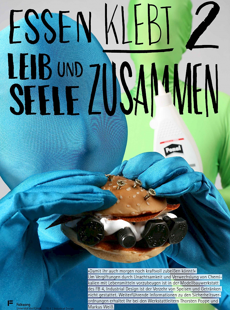 Artikel Vorschaubild: Pass auf!|Arbeitssicherheit in den Werkstätten