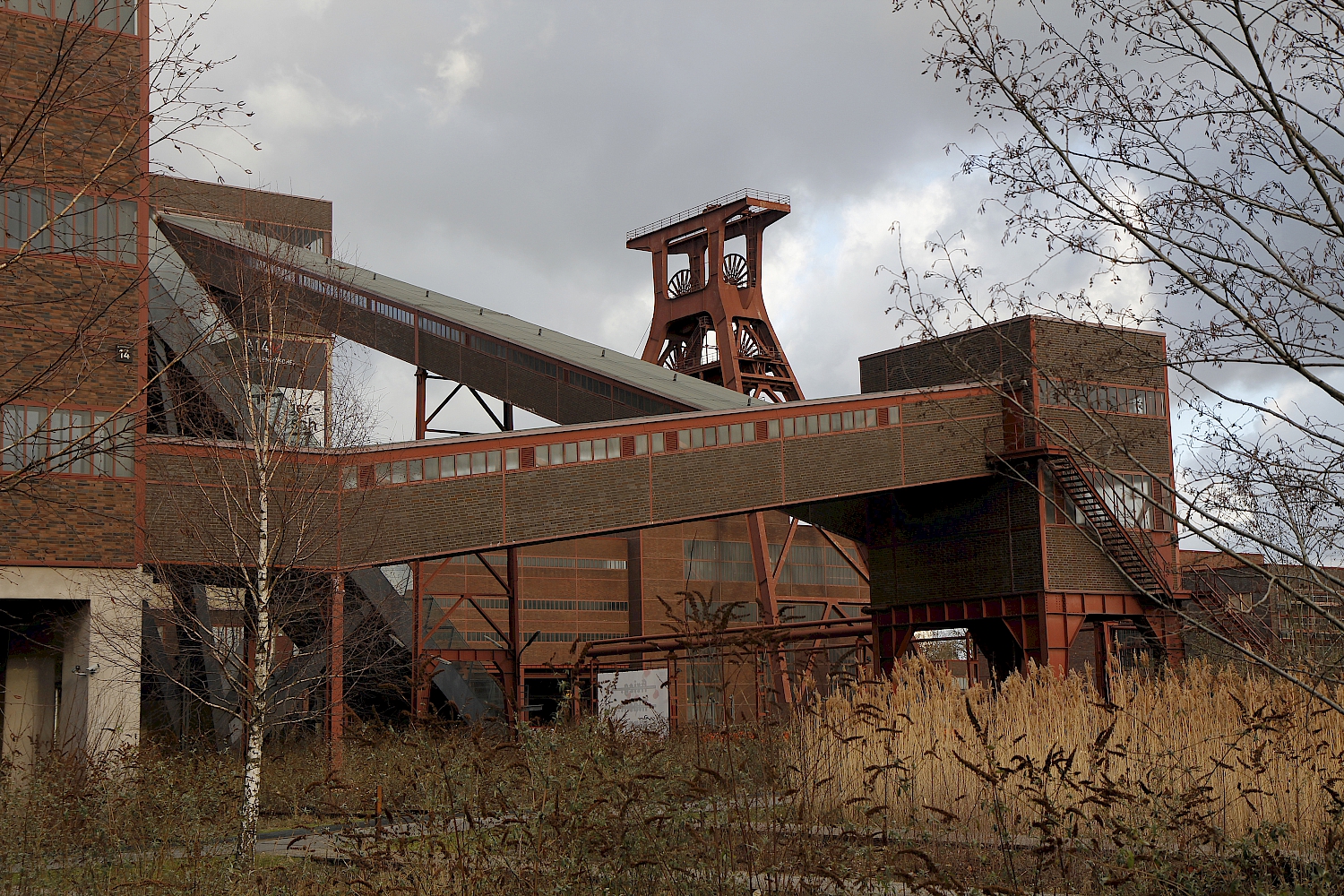 Artikel Vorschaubild: UNESCO Welterbe Zeche Zollverein|Die Folkwang Universität der Künste im Zentrum der Industriekultur