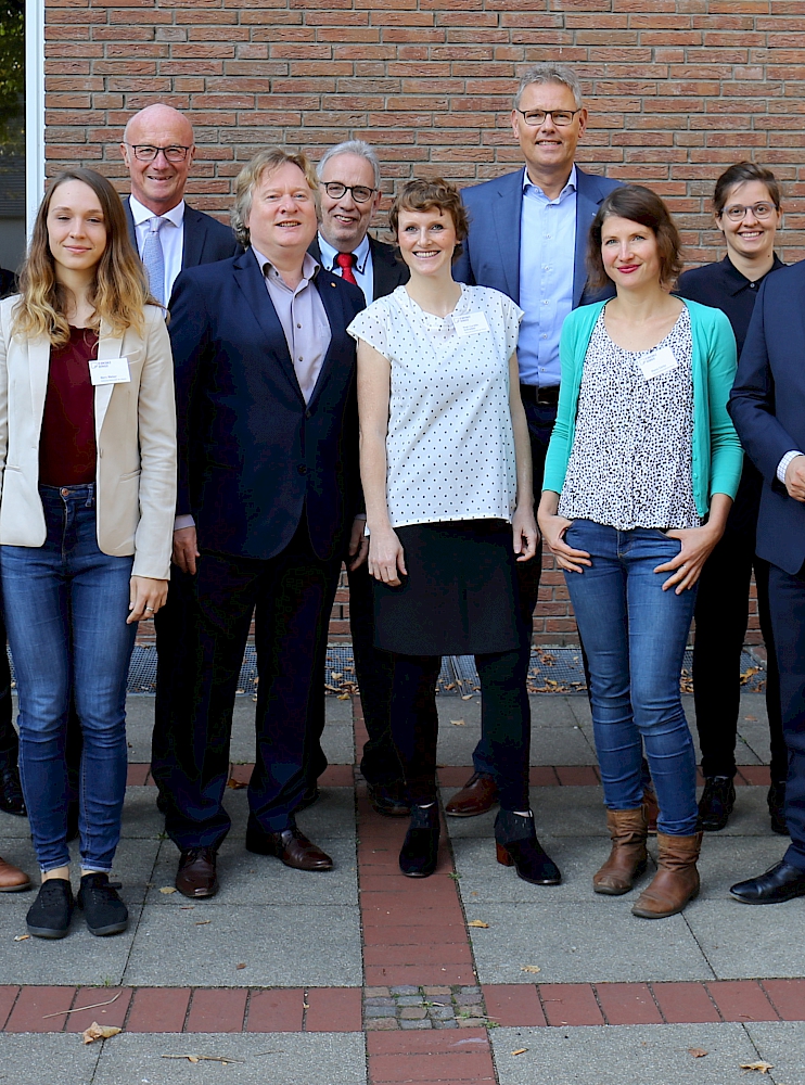 Artikel Vorschaubild: DEMENZ DINGE|Auftaktveranstaltung für dreijähriges Forschungsprojekt