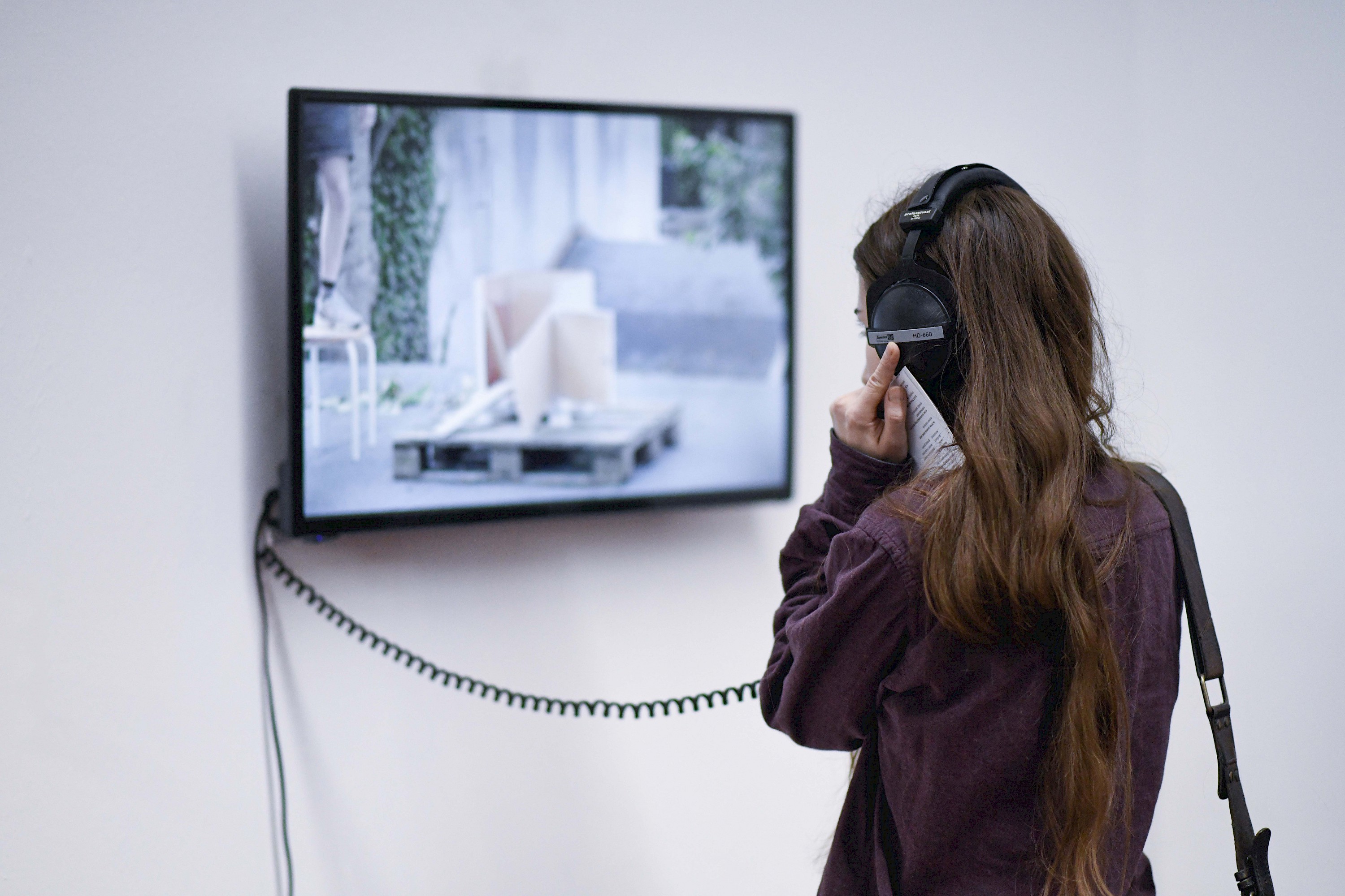 ↑Fotos: Marie Laforge ↓Fotos: Sally Plöger