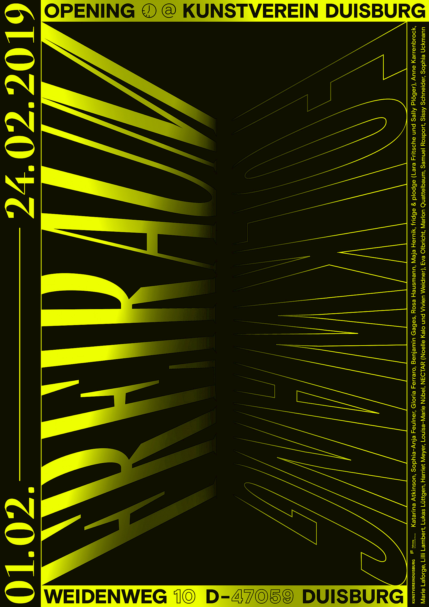 Plakat: Phillip Berg