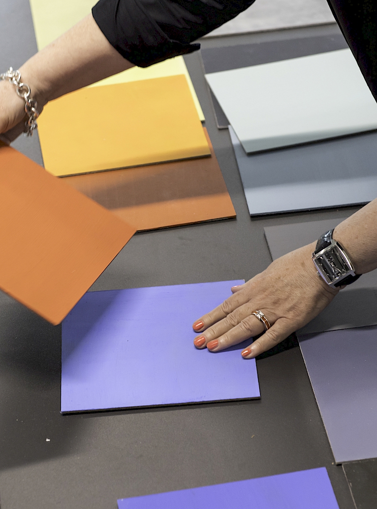 Artikel Vorschaubild: COLOR ENERGY|1. Schulterblickpräsentation mit Projektpartner BASF Coatings GmbH am 02.05.19