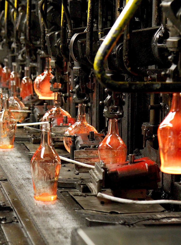 Artikel Vorschaubild: Exkursion Glashütte Holzminden