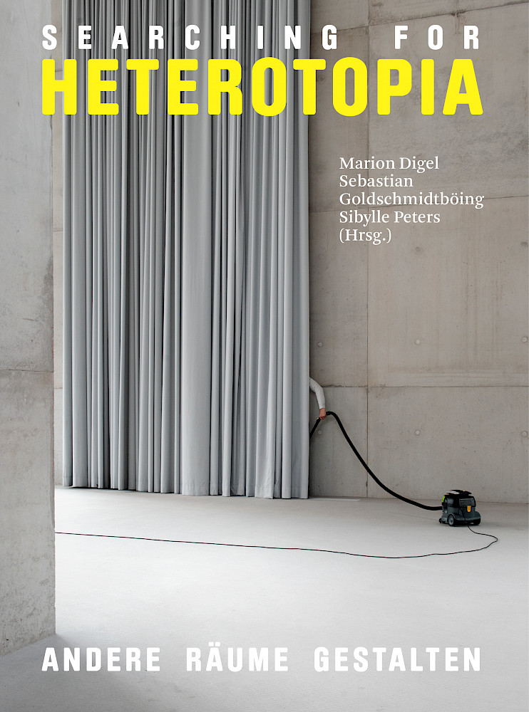 Artikel Vorschaubild: HETEROTOPIA  DER   COUNTDOWN|29.09.2019   15–18Uhr / SANAA-GEBÄUDE  2.OG