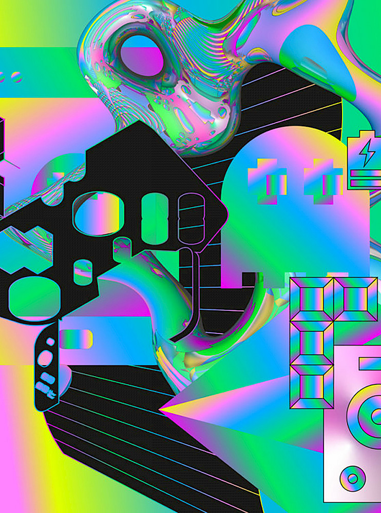 Artikel Vorschaubild: NEXT LEVEL - Festival for Games|Virtual Reality Installationen der Folkwang Universität auf dem Festival for Games vom 28.11 bis 2.12.2019