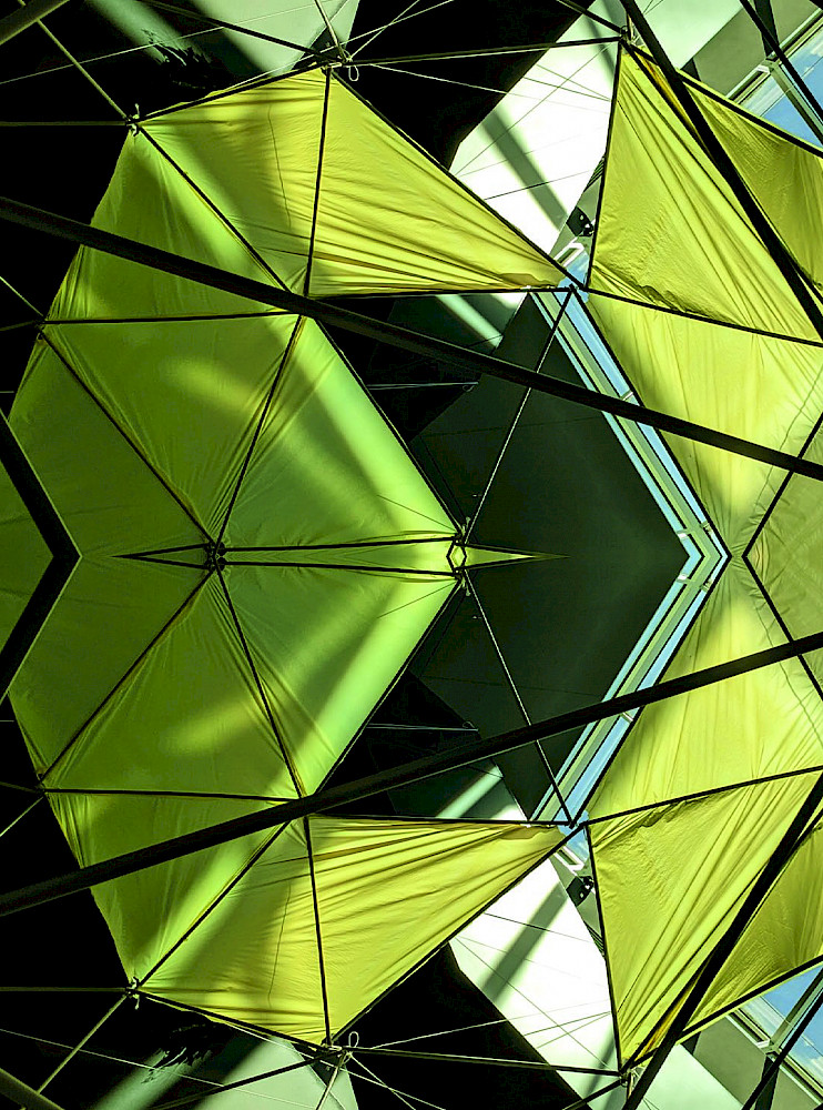 Artikel Vorschaubild: SIGMA|raumgreifende Installation in der NEUEN GALERIE der VHS Essen vom 13.11.20119 bis 10.01.2020