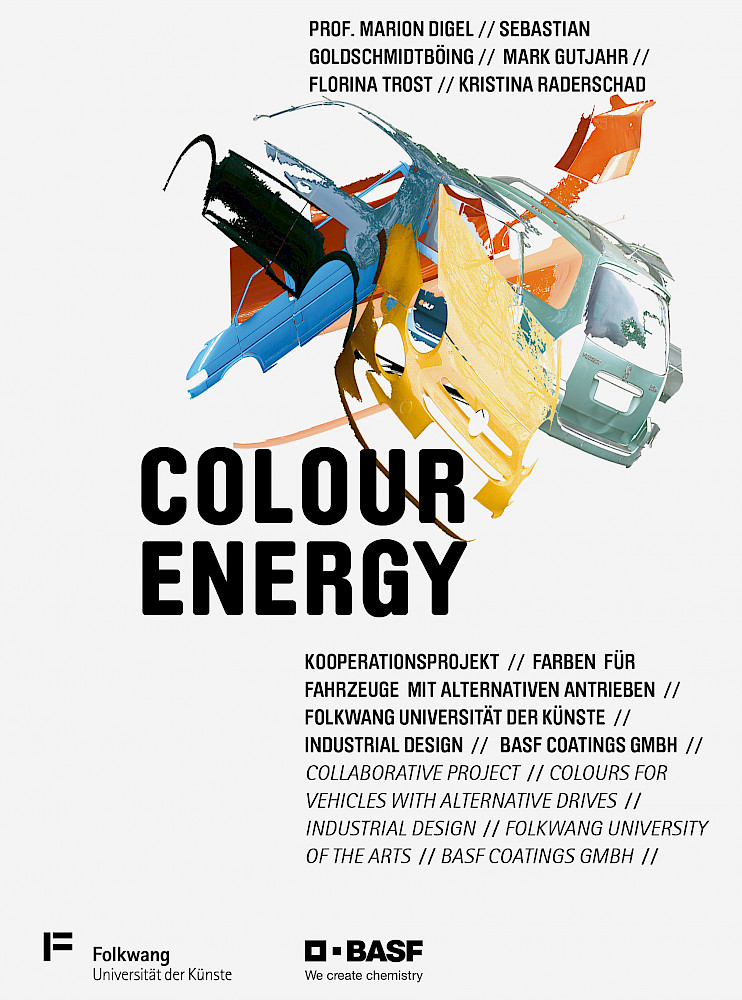 Colour Energy|Farben für Fahrzeuge mit alternativen Antrieben