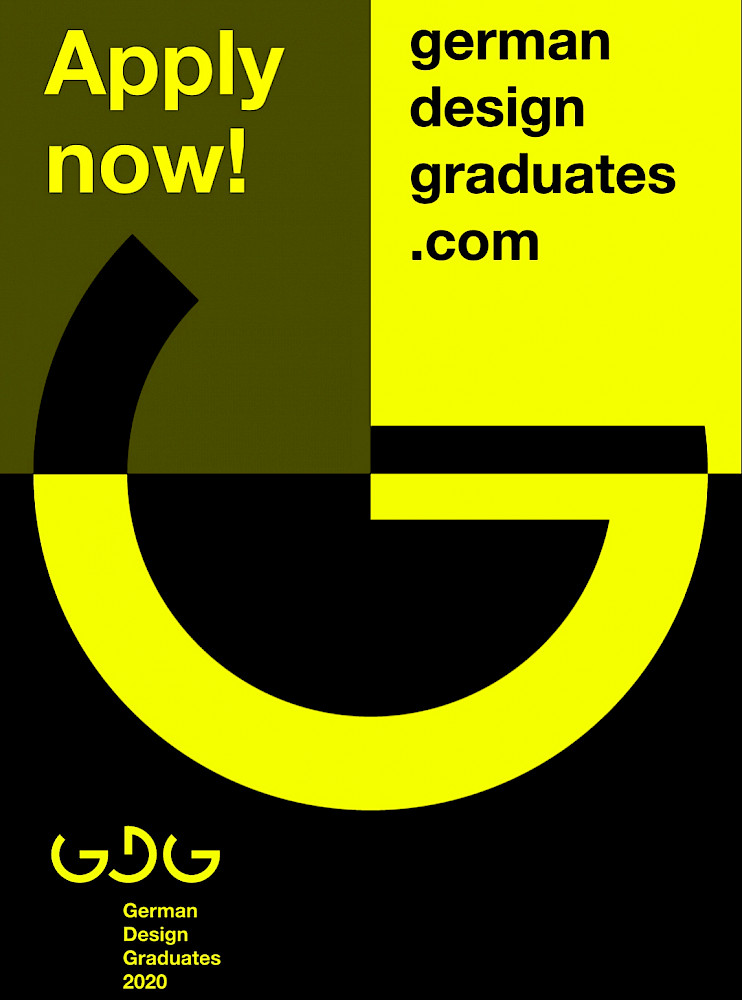 Artikel Vorschaubild: German Design Graduates 2020