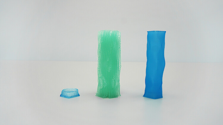 Experimentelles Druckerzeugnis