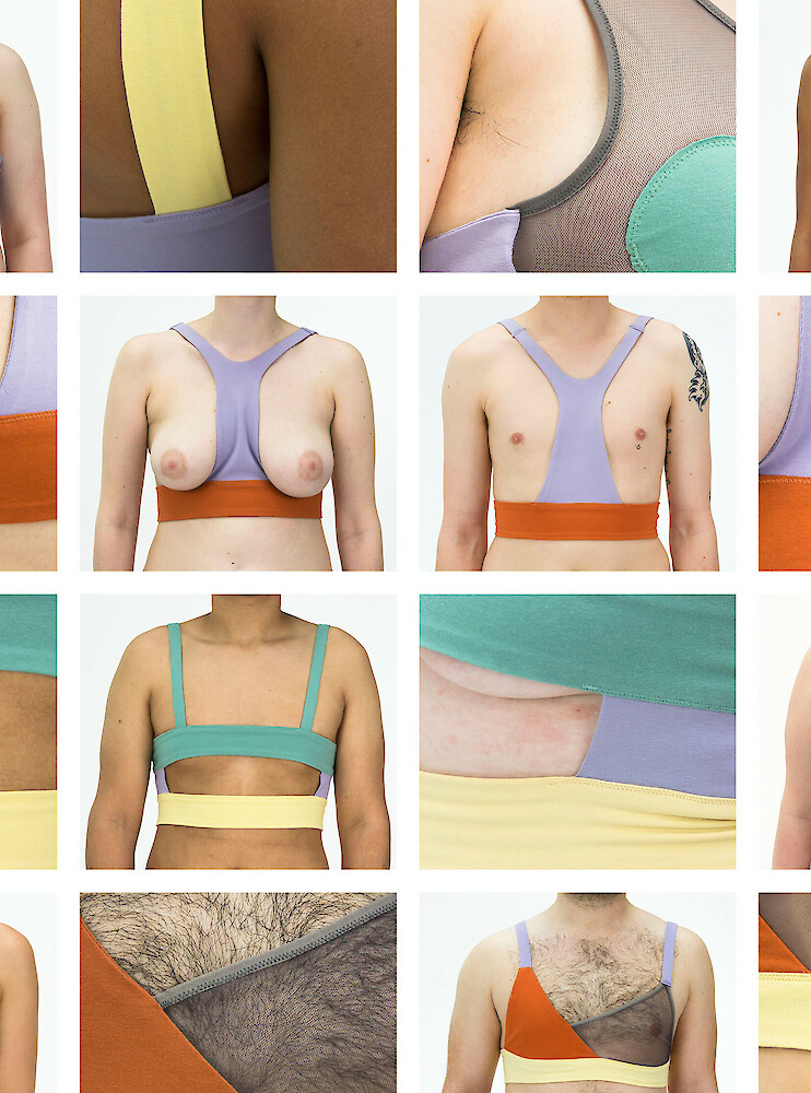 Unisex-BH Kollektion “2064”