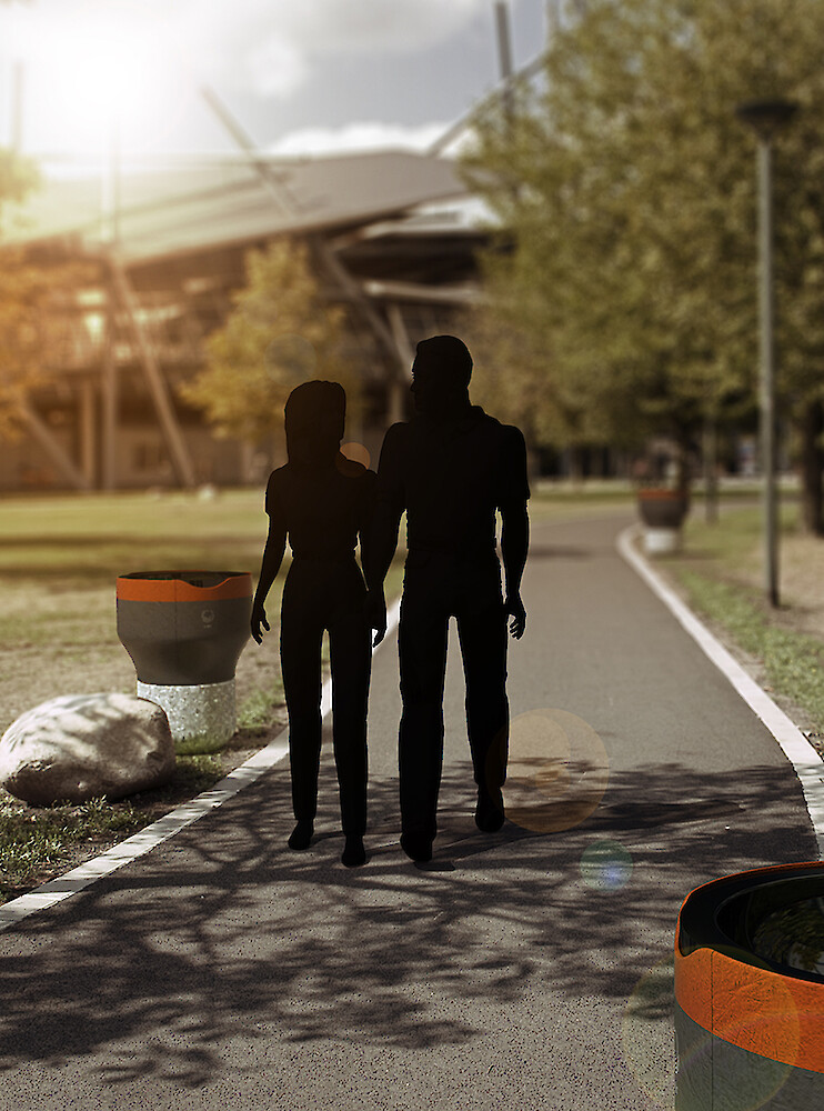 Teaserbild von Projekt Schlaraffenstadt 2040|eine Design Fiction