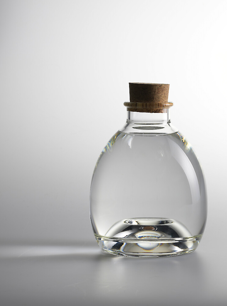 BLOB|Premium Spirits Bottle