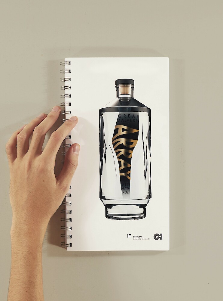 Array|Design Flip-Book