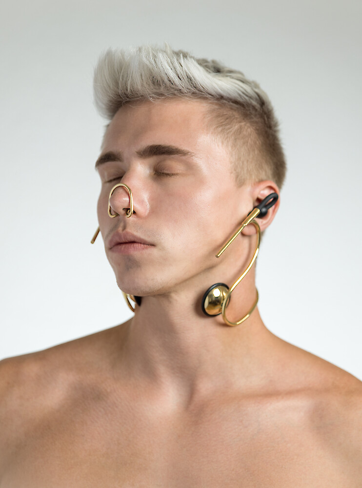 Teaserbild von Projekt INSTRATUM|Eine gestalterische Auseinandersetzung mit Stress