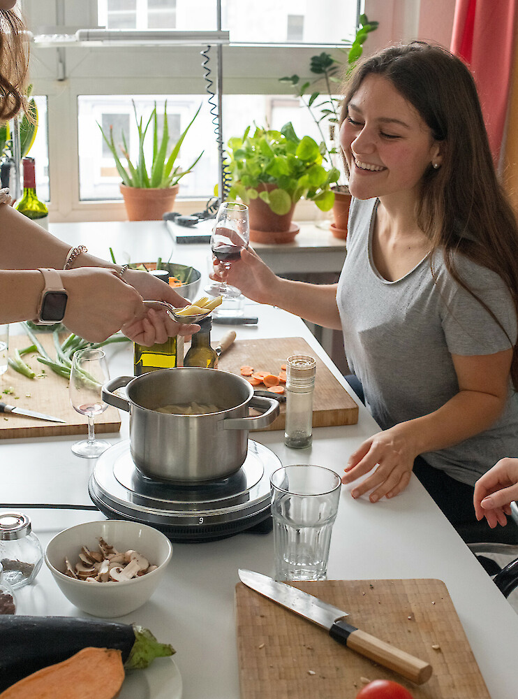 Teaserbild von Projekt Origo|Mobiles Kochen für Jung und Alt