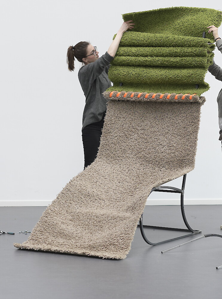 Covorlax|Aus Alt mach Neu - Vom Teppich zum Polstermöbel