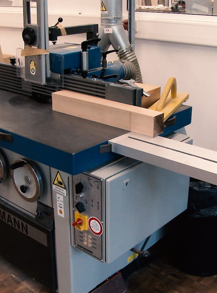 Hofmann Tischfräsmaschine Hofmann Tischfräsmaschine