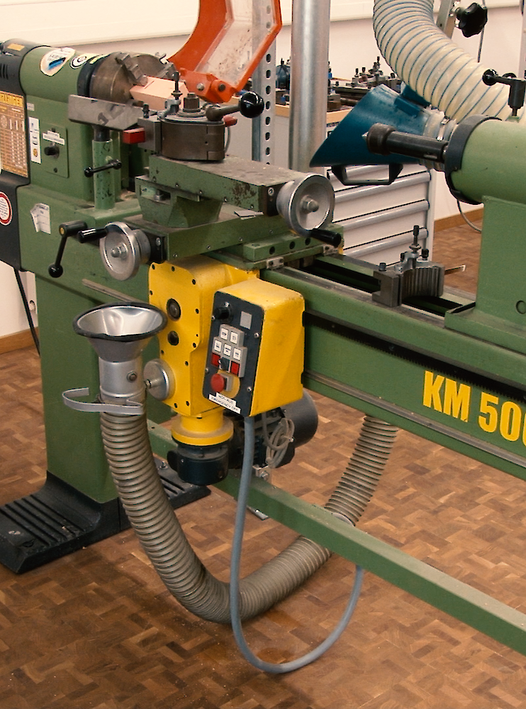 Killinger Drehdrechselmaschine|Für kleine Drechselarbeiten Killinger Drehdrechselmaschine|Für kleine Drechselarbeiten