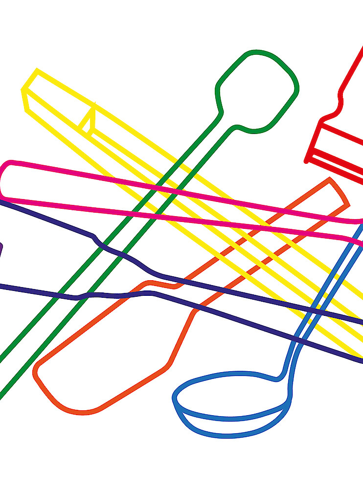 Küchenutensilien|Eine Produktfamilie