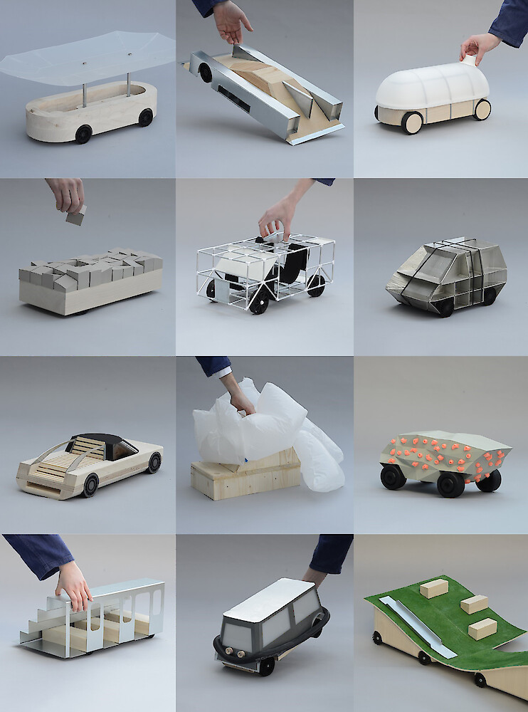 Moving Architectures|Die Öffnung einer privaten Angelegenheit