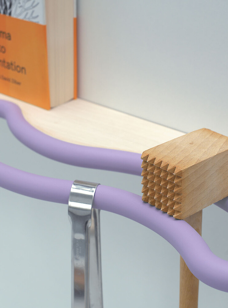 The Squiggle|Die maximalistische Küchenleiste für den minimalistischen Gebrauch