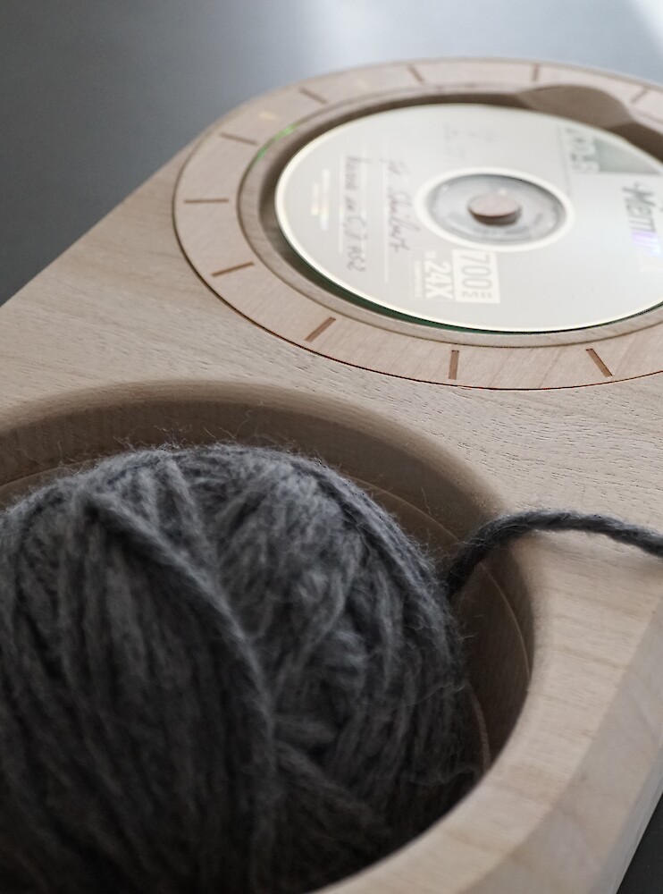 Strick-Box|Knit'n'Music