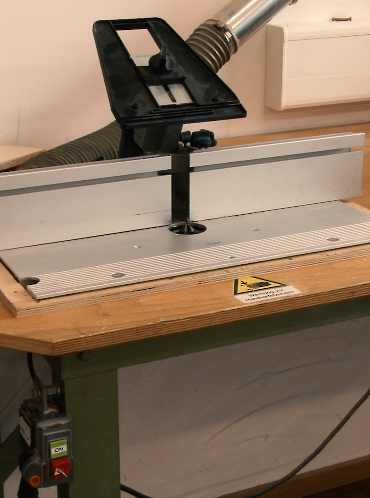 Festool Tischfräse Festool Tischfräse