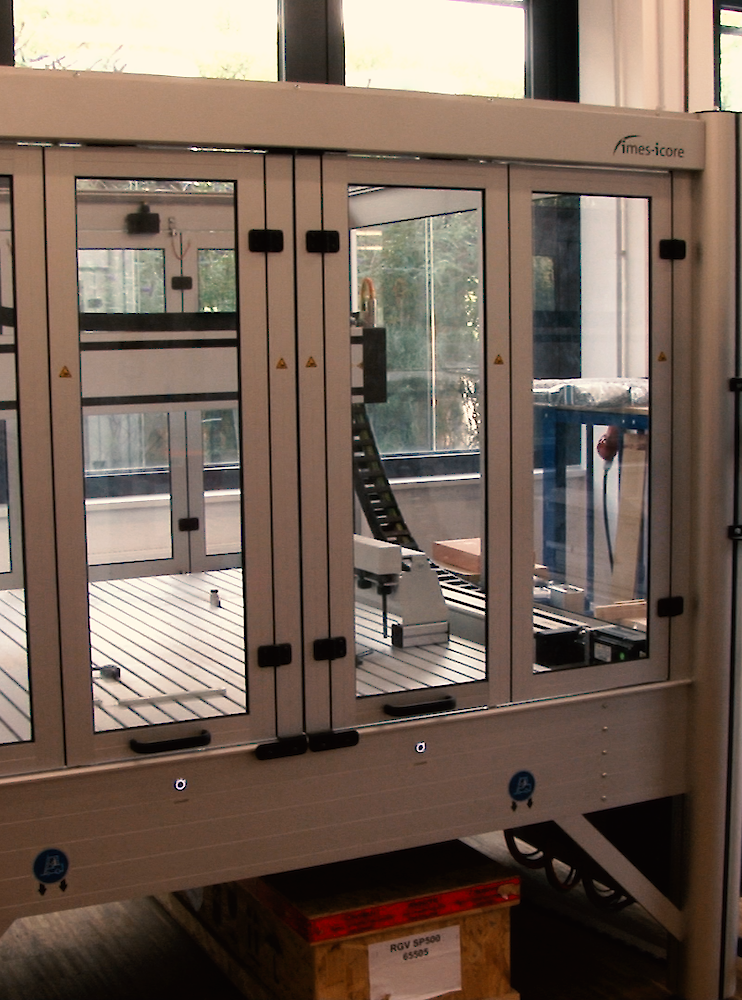 CNC Fräse Imes Icore CNC Fräse Imes Icore