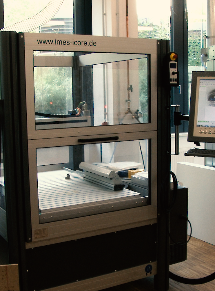 Kleine CNC Fräse Kleine CNC Fräse