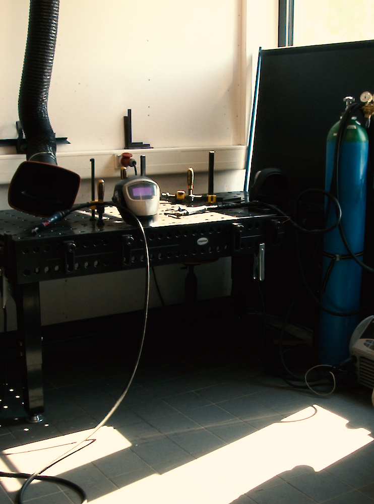 MAG und WIG Schweißgeräte