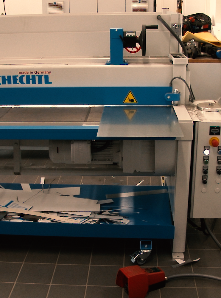 Schechtl Tafelschere