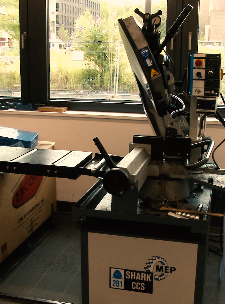 Shark Horizontalbandsäge