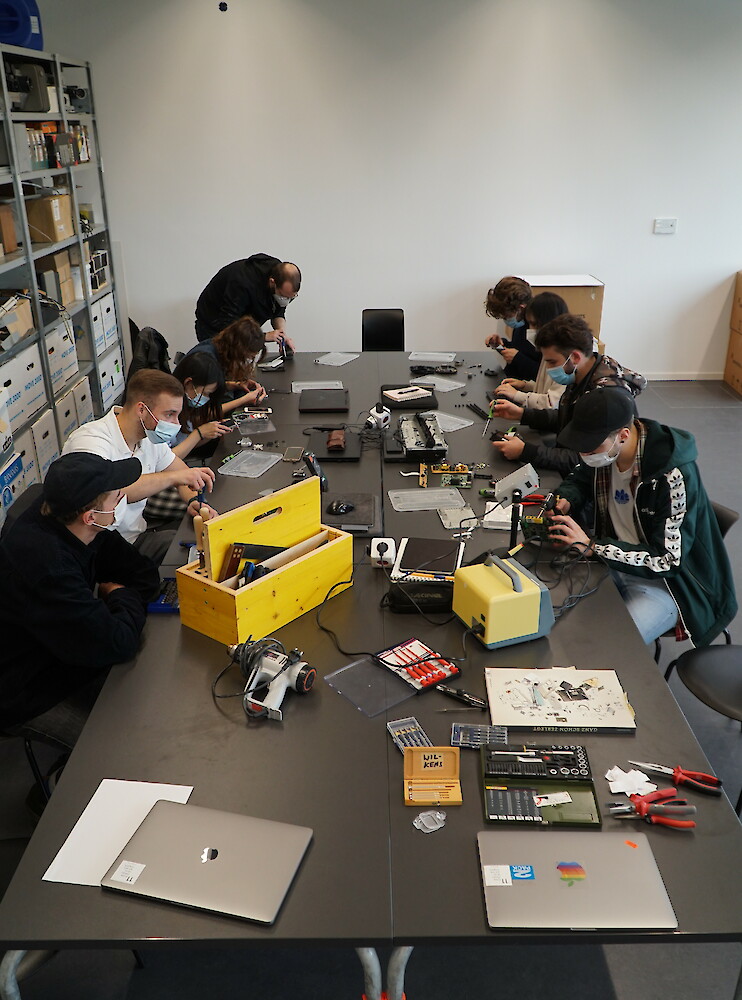 Artikel Vorschaubild: "Ressourcen des Digitalen"|@ Essener Wirtschaftssommer 2022