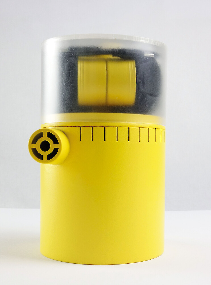 POMP|Redesign einer elektrischen Luftpumpe