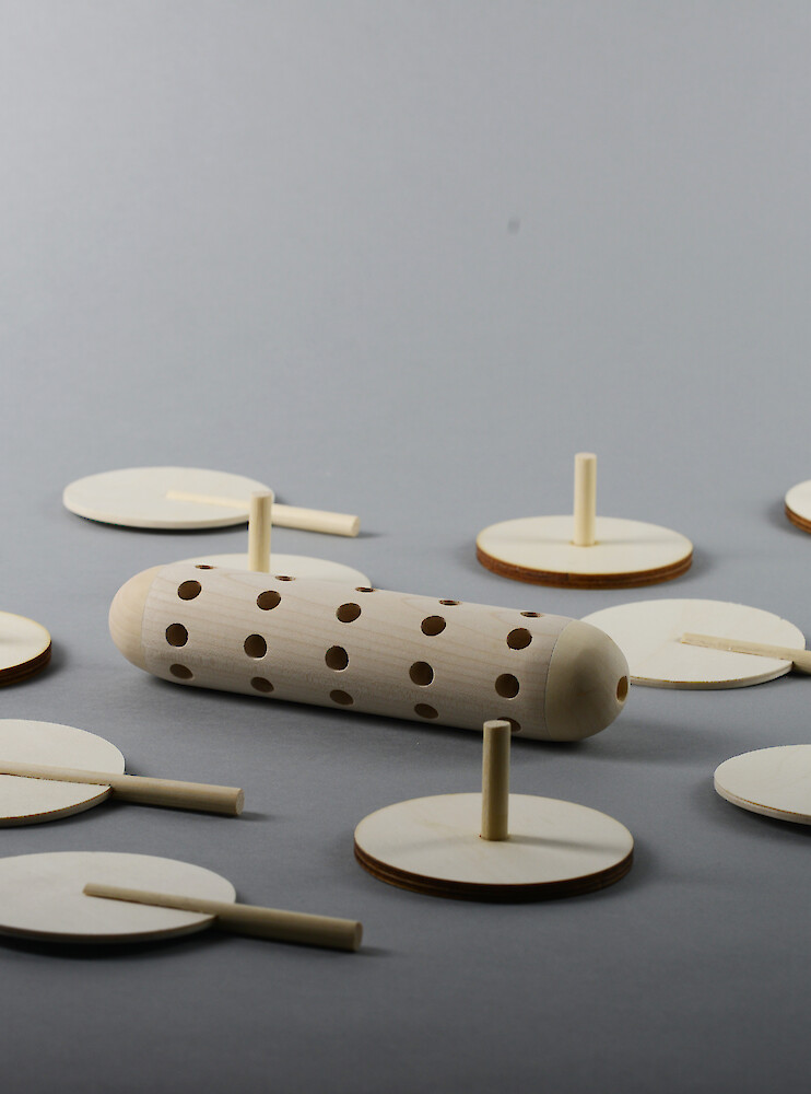 Teaserbild von Projekt GÜIRO