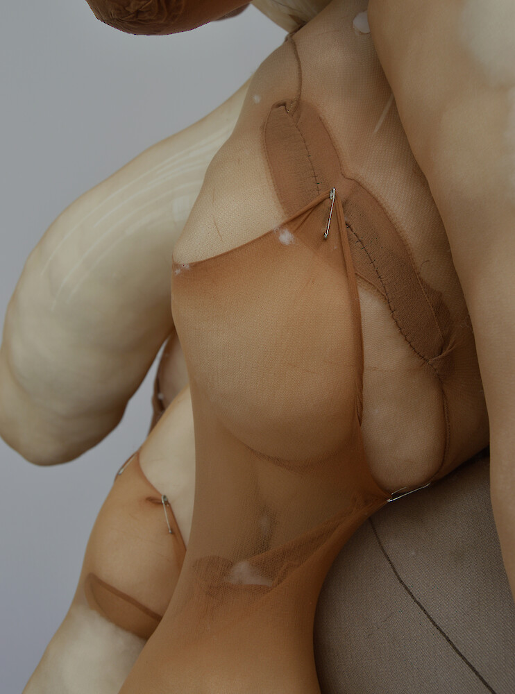 Teaserbild von Projekt SKINS|human beings as encoded worlds